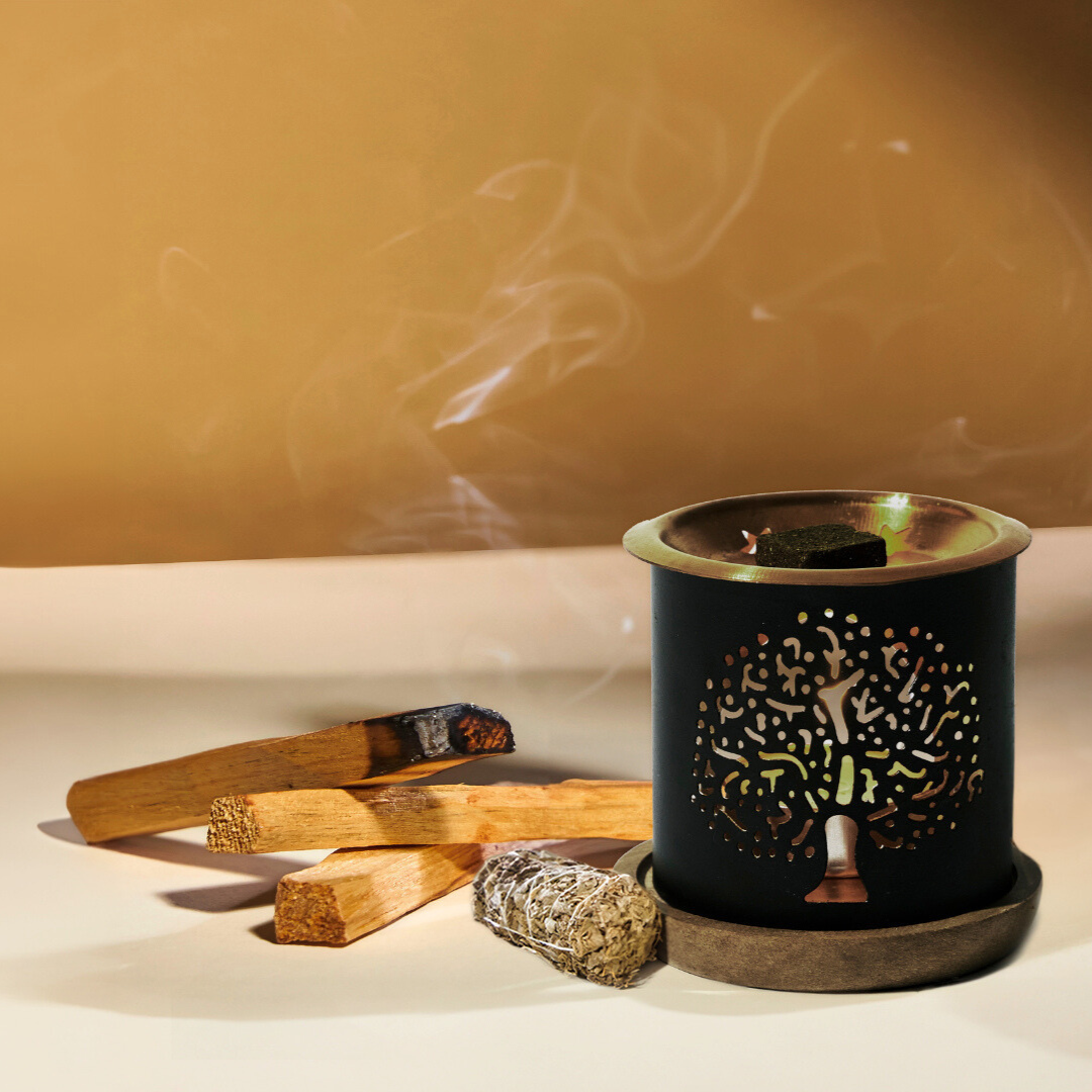 Palo Santo Incense Bricks | Palo Santo Incense