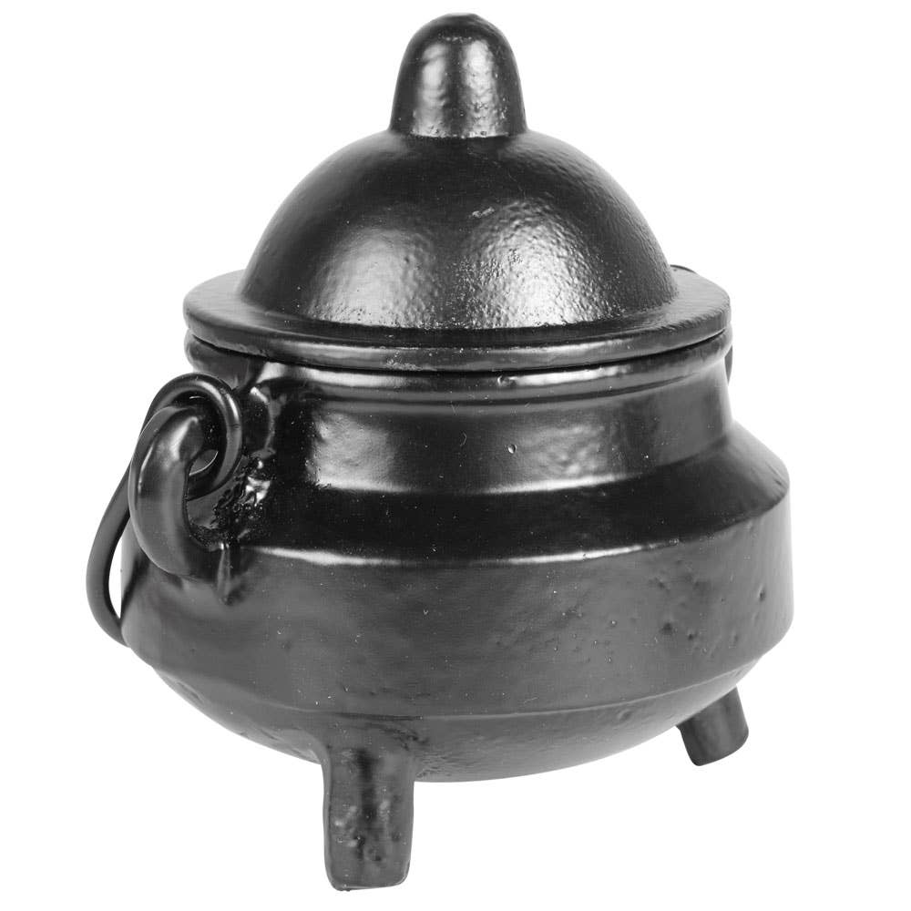 Cast Iron Cauldron