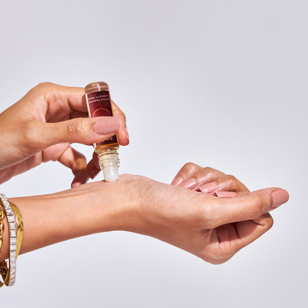Frankincense & Myrrh Roll On | Fragrance Oil Roll On