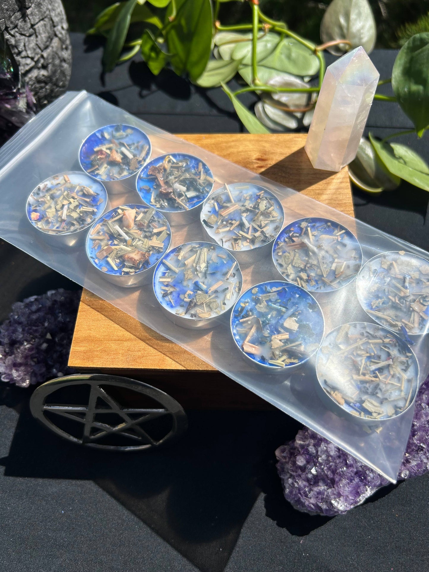 Creativity and Inspiration Spell Candles