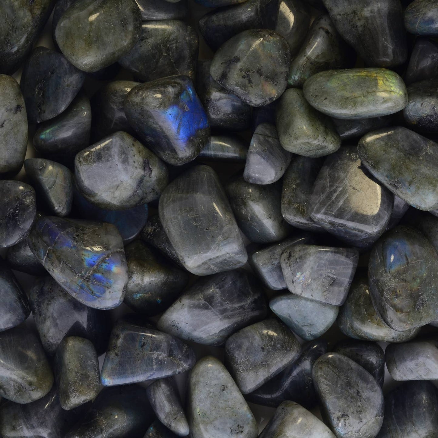 Tumbled Labradorite - Madagascar