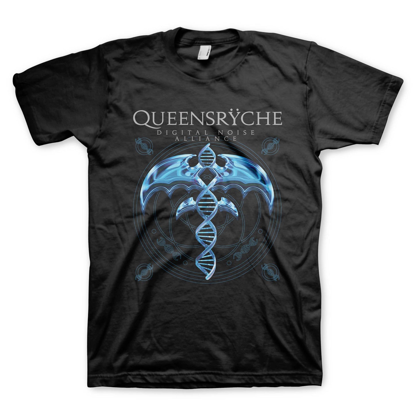 Queensryche - DNA - Graphic Tee