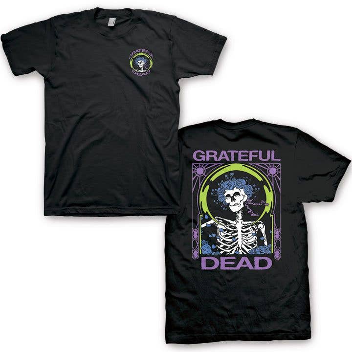 Grateful Dead - Bertha - Graphic Tee