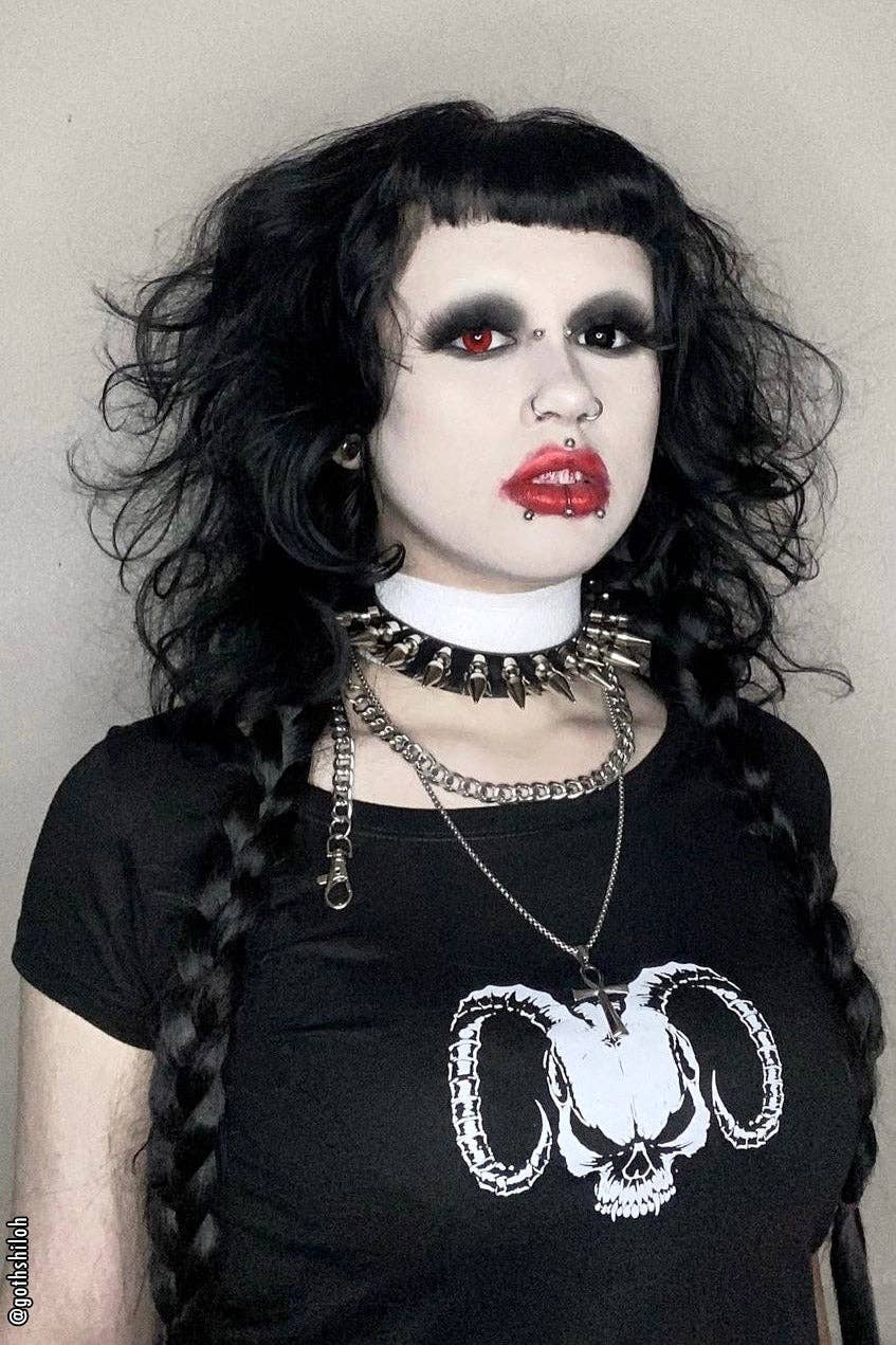 Demon Wings T-shirt