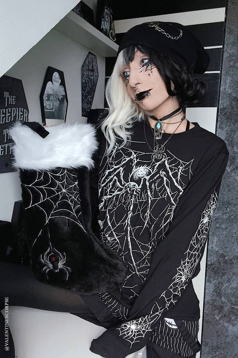 Death Spider T-shirt