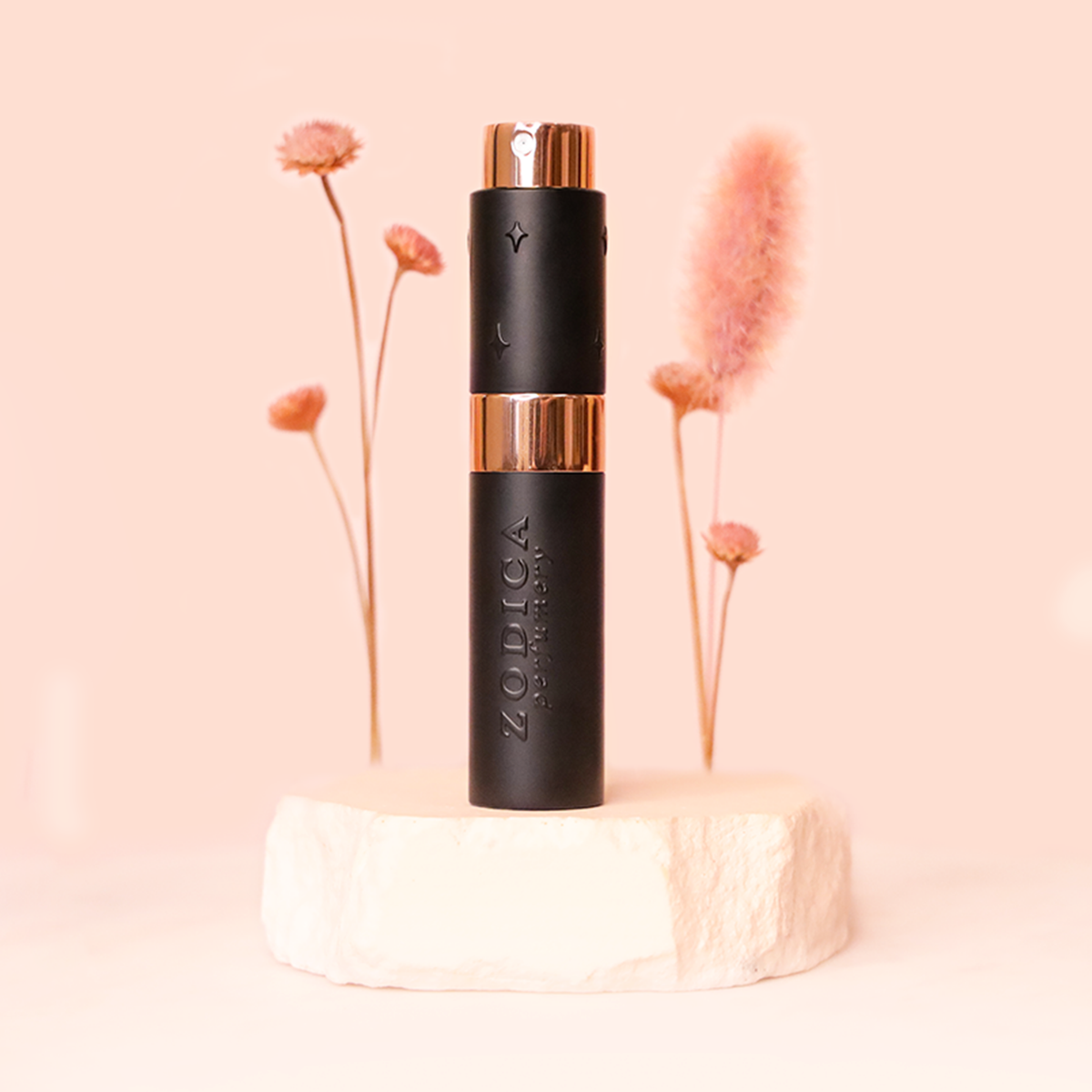 Zodica Perfume Twist & Spritz Travel Spray
