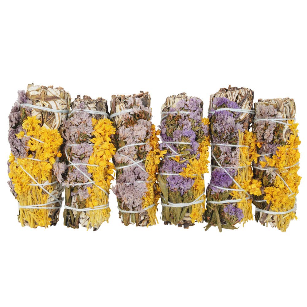 Yerba Santa With Mullein