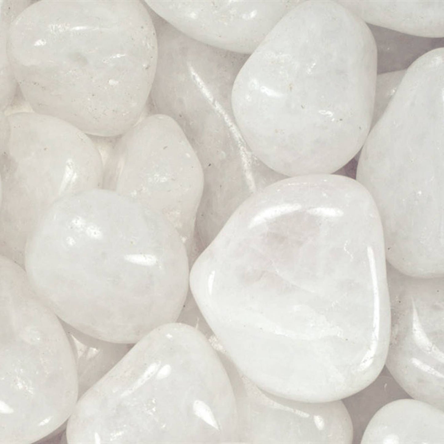 Tumbled Milky Quartz - M - A Grade - Brazil