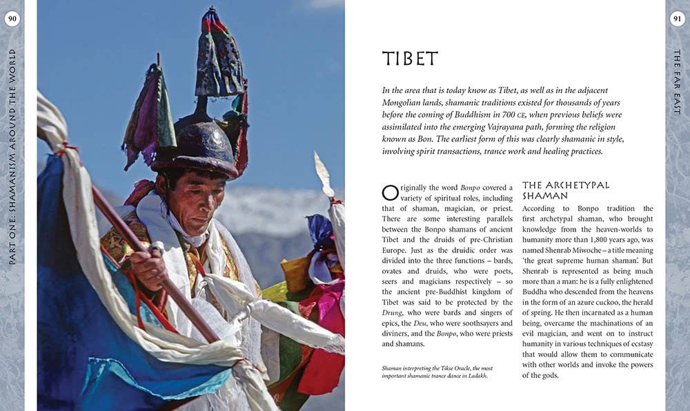 The Shamanism Bible