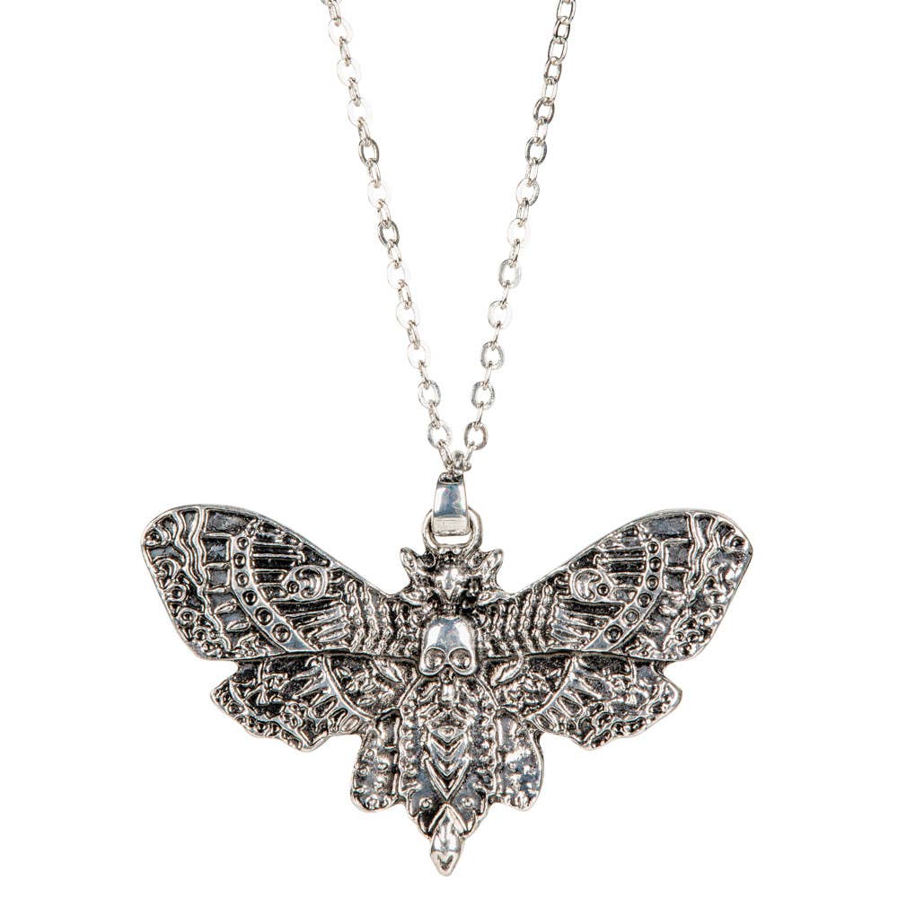 MOTH NECKLACE