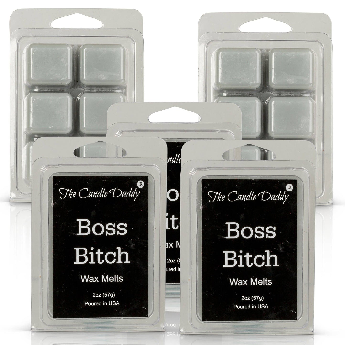 Boss Bitch - Apple Maple Bourbon Scent - Maximum Scented