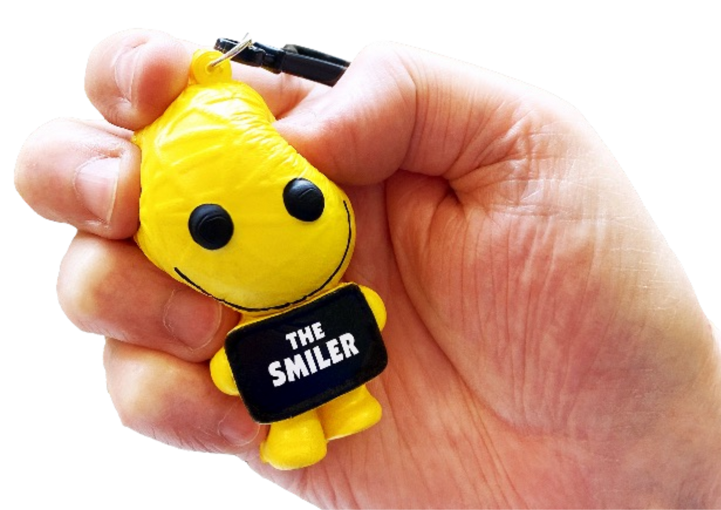 Watchover Voodoo Stress Doll - Rock 'N' Roll - Keychain