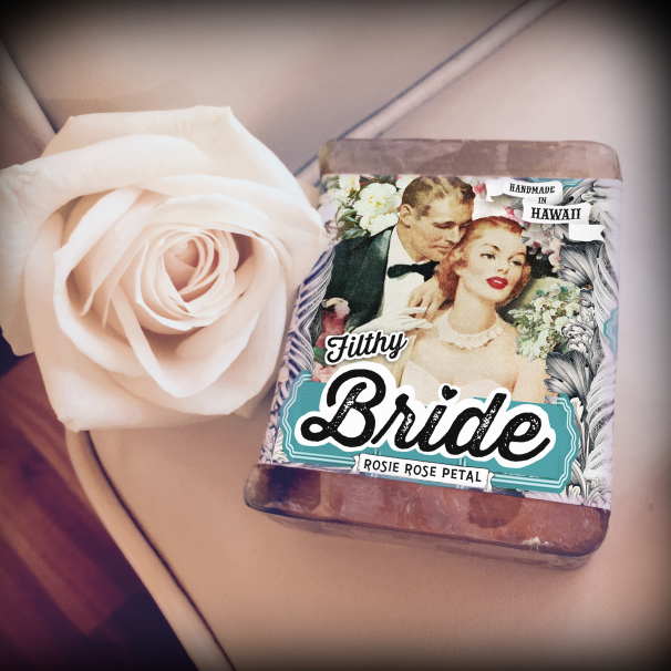 Filthy Bride Soap