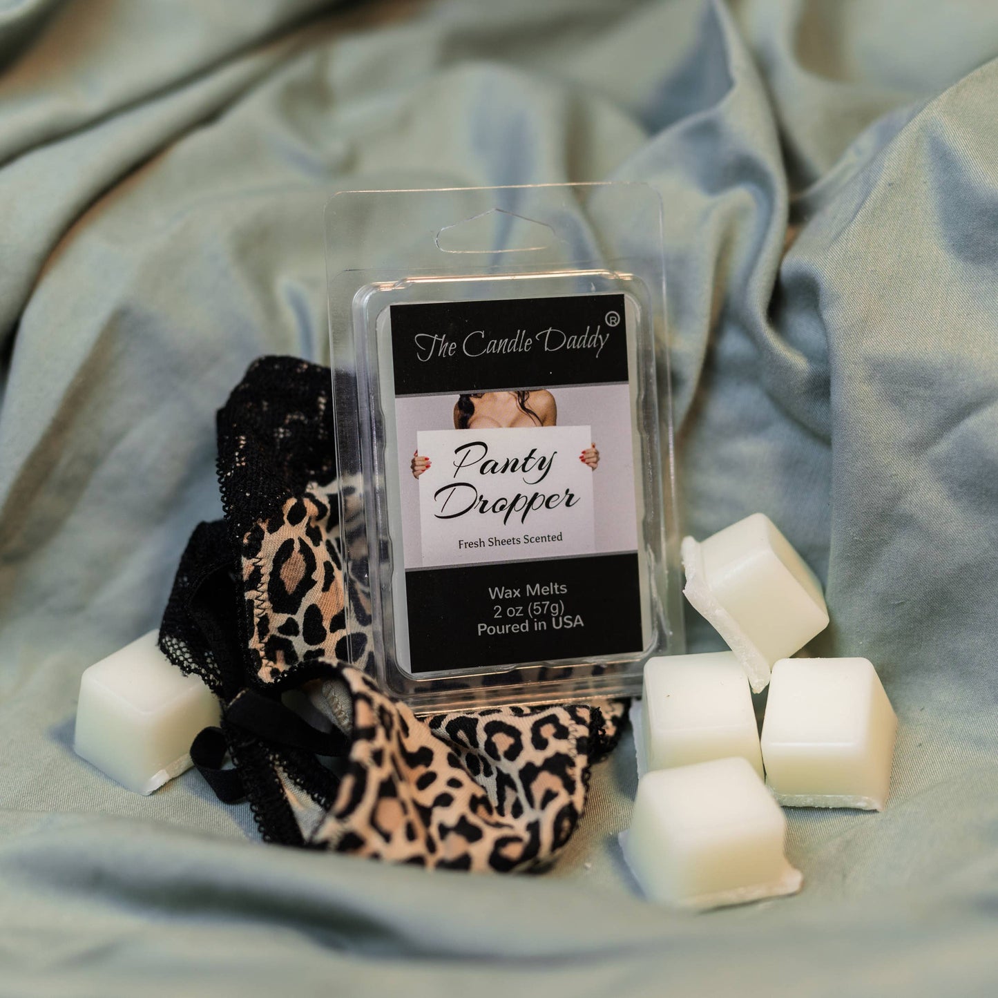 PANTY DROPPER - FRESH BED SHEETS SCENTED MELTS