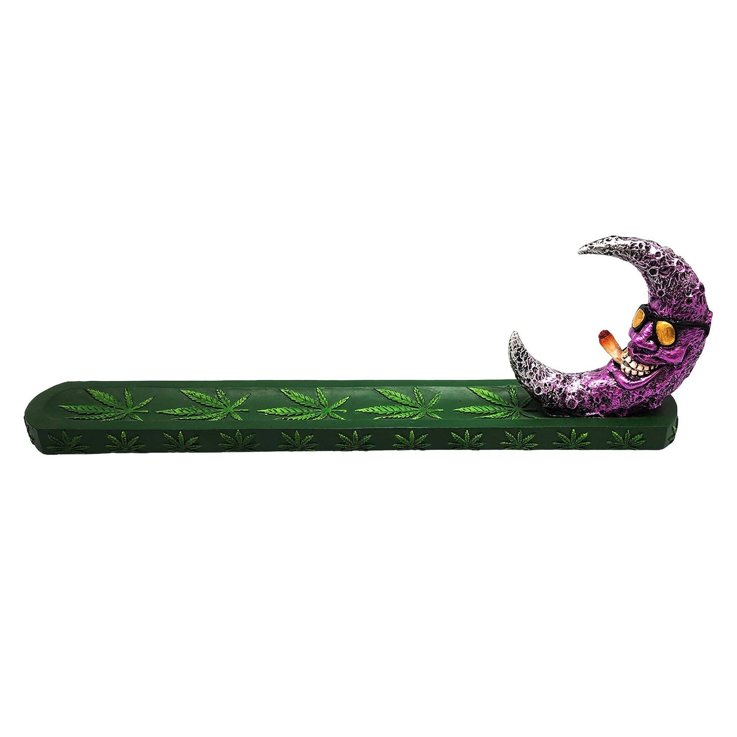 Cool Stoner Moon Incense Burner