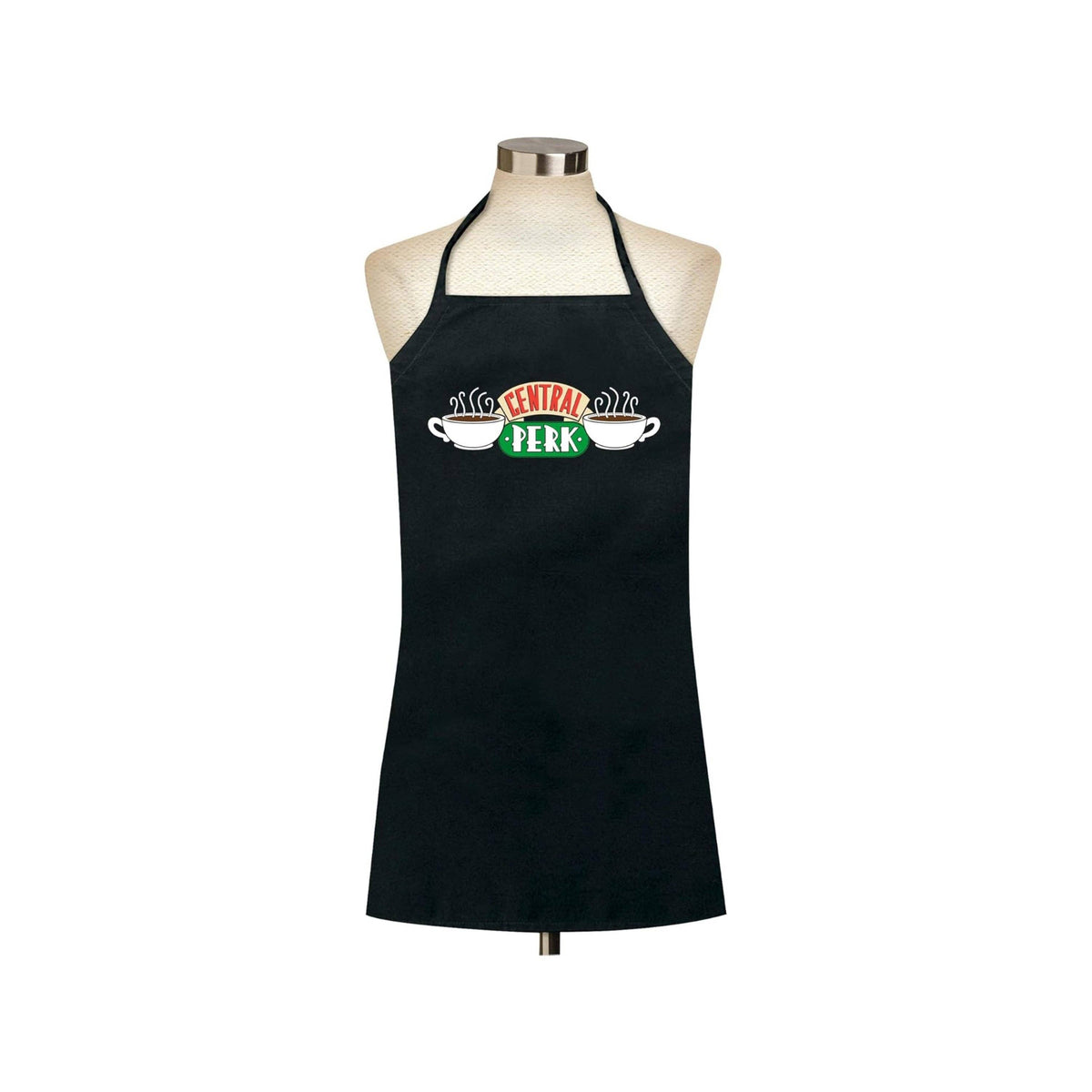 Friends Central Perk Apron (BOXED) (black)