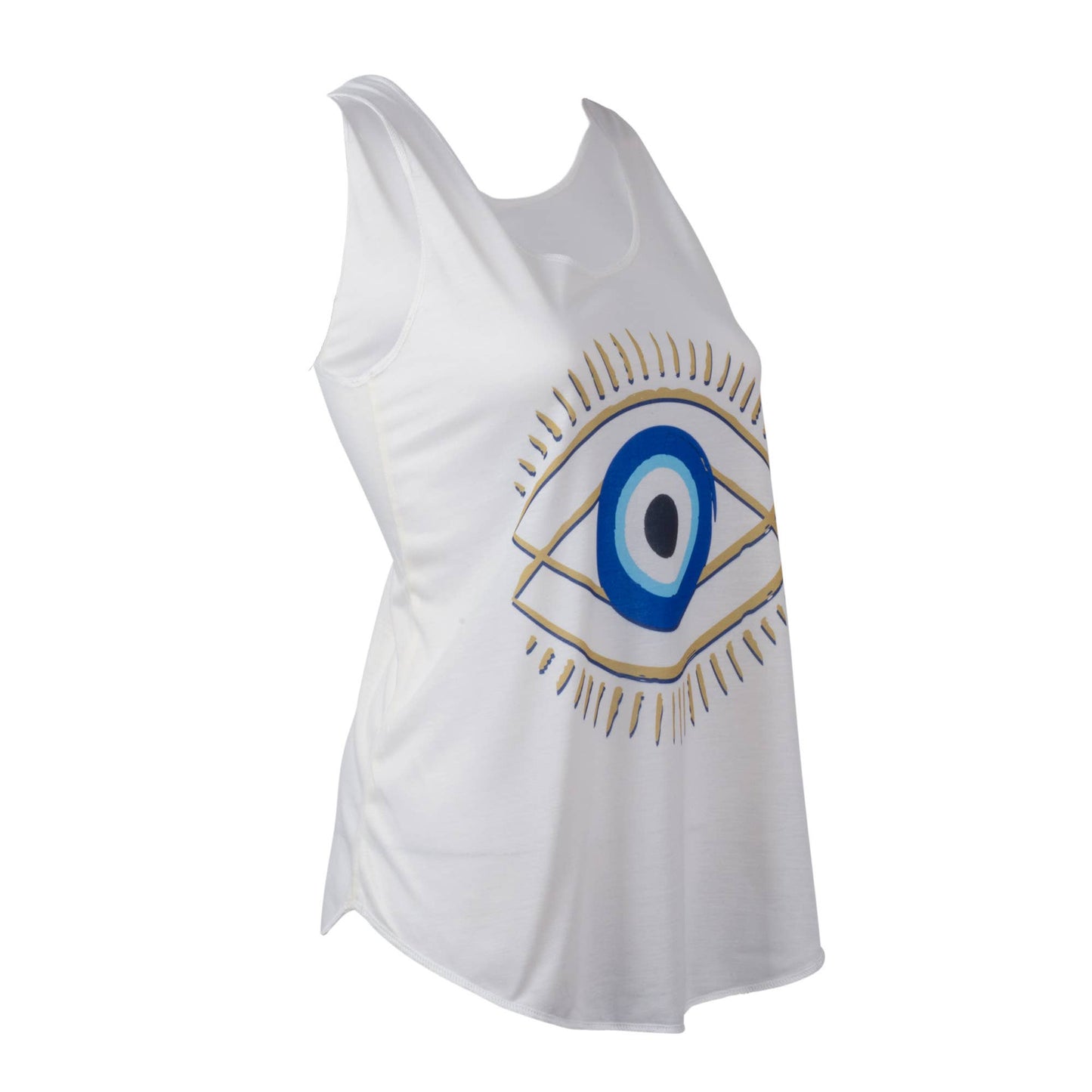 EVIL EYE TANK TOP