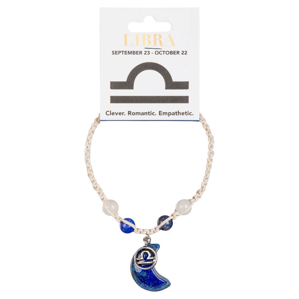 ZODIAC SIGN HEMP BRACELETS
