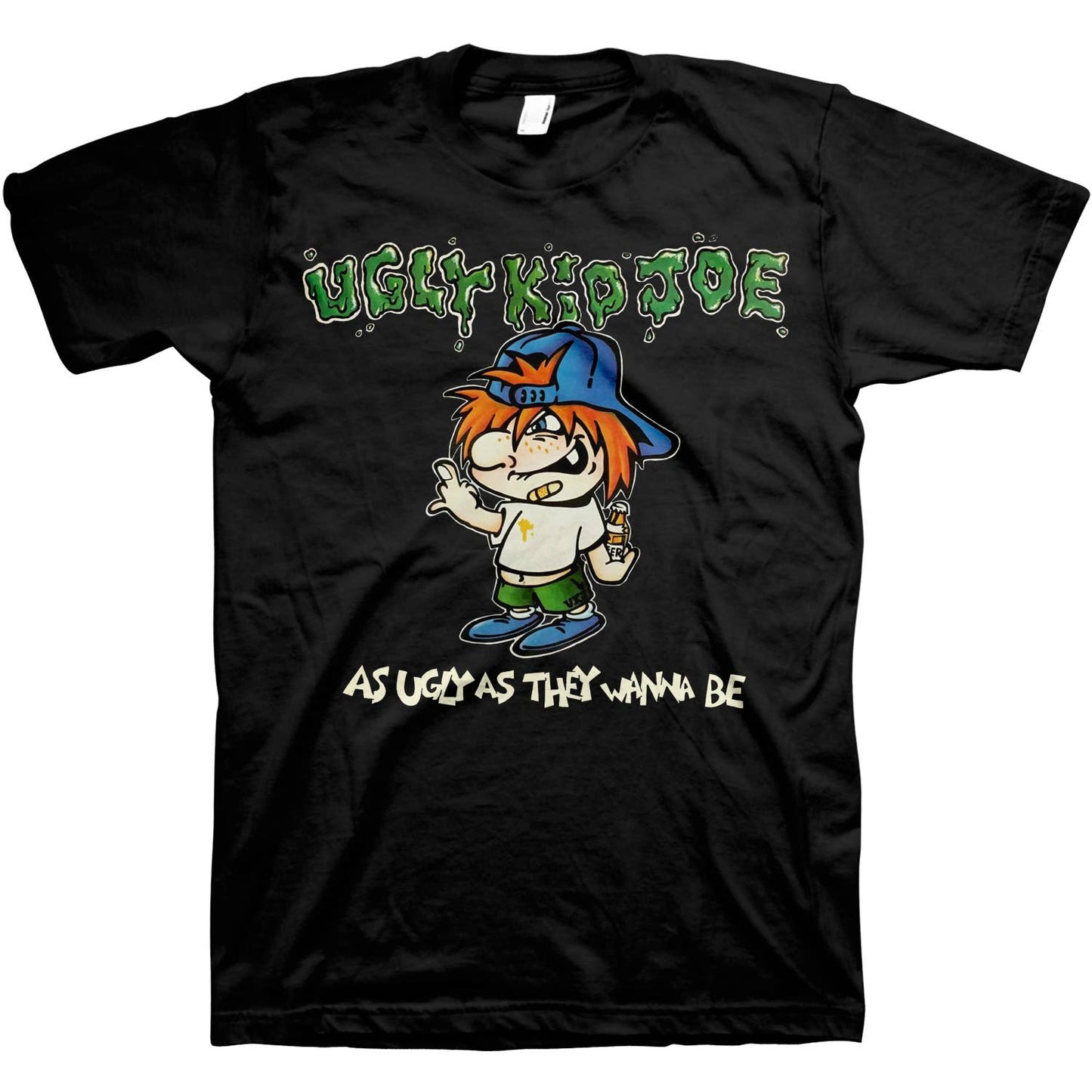 Ugly Kid Joe - Ugly As You Wanna Be - Graphic Tee