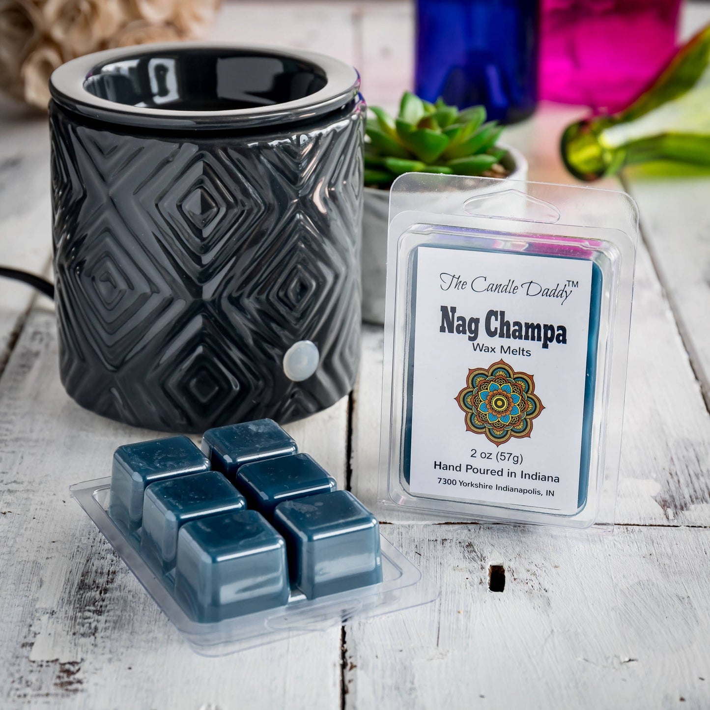 Nag Champa Scented Wax Melts