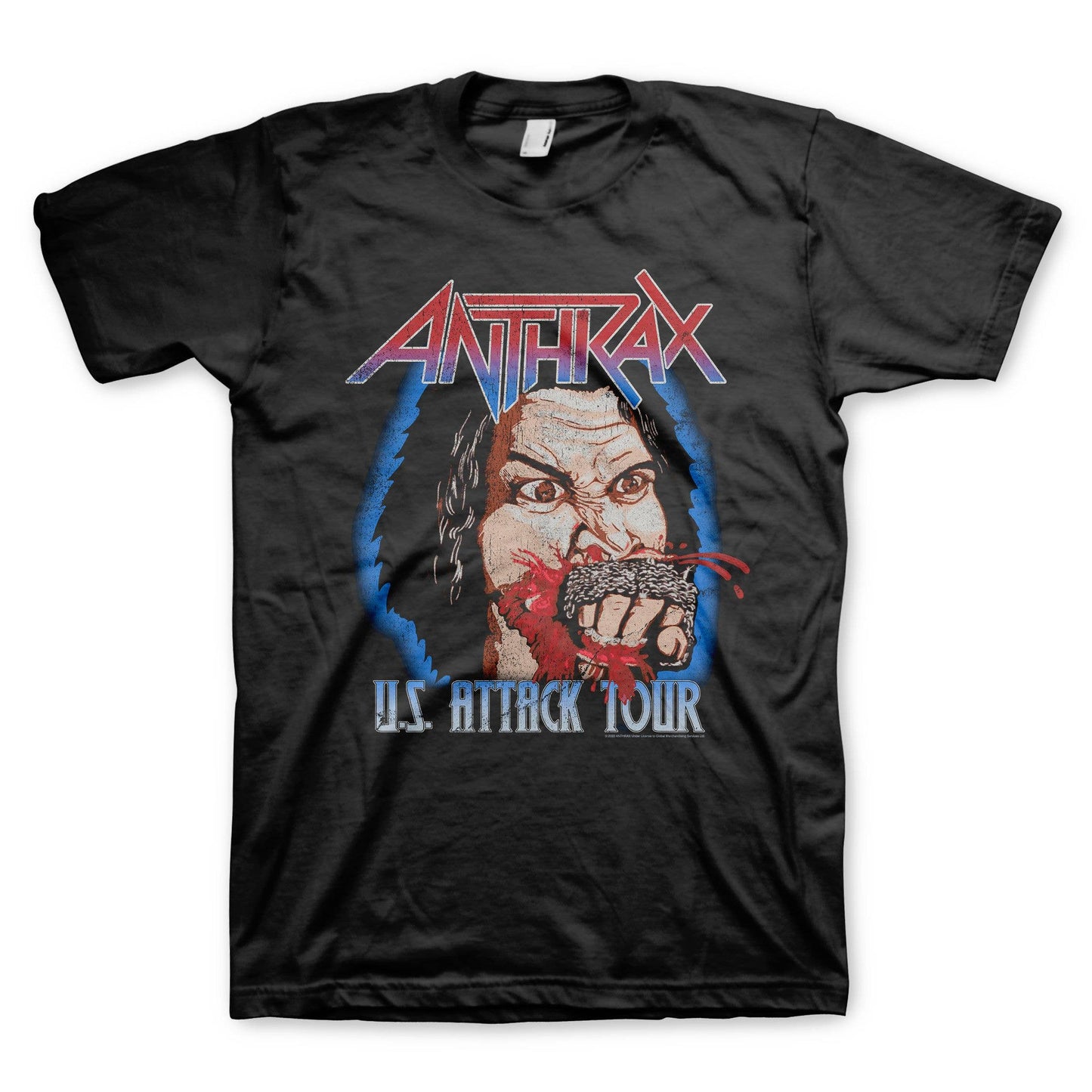 Anthrax - US Attack - Graphic Tee