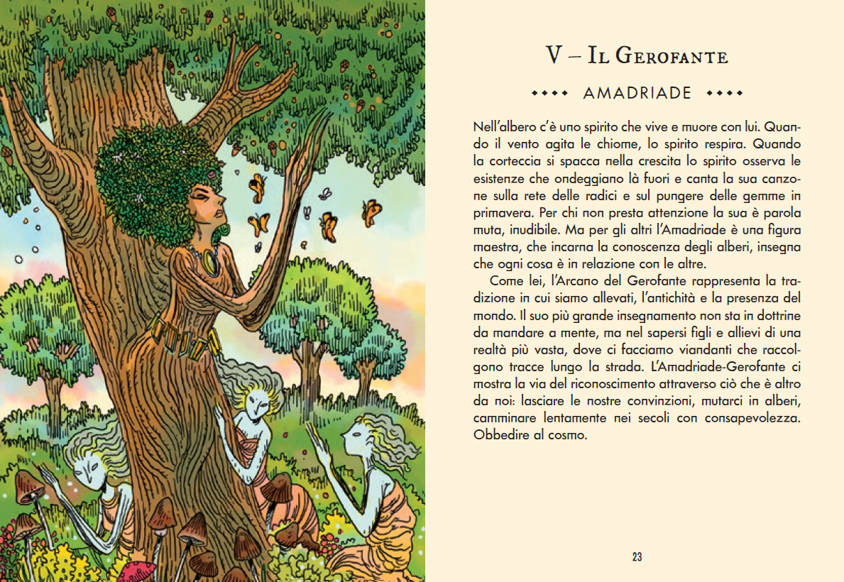 Faeries and Magical Creatures