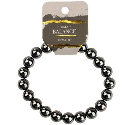 10 MM ENERGY BEAD MEN'S BRACELETS