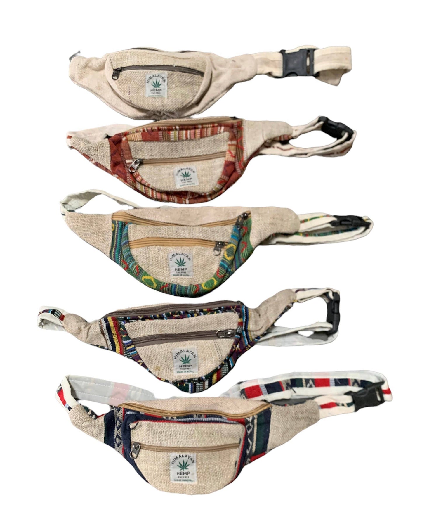 Hemp Fanny Pack FP01
