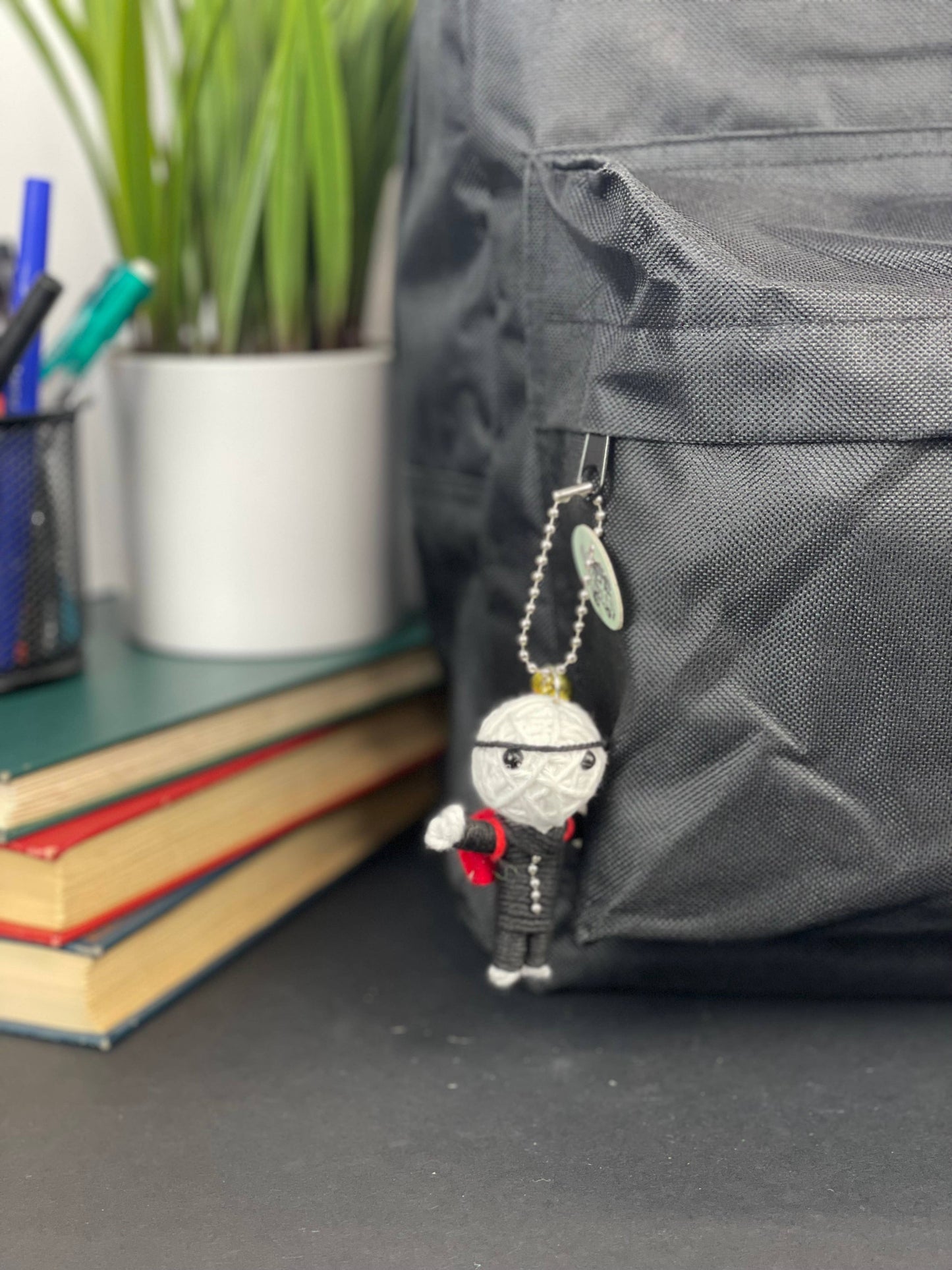 The Exam Passer - Watchover Voodoo Dolls - Keychain