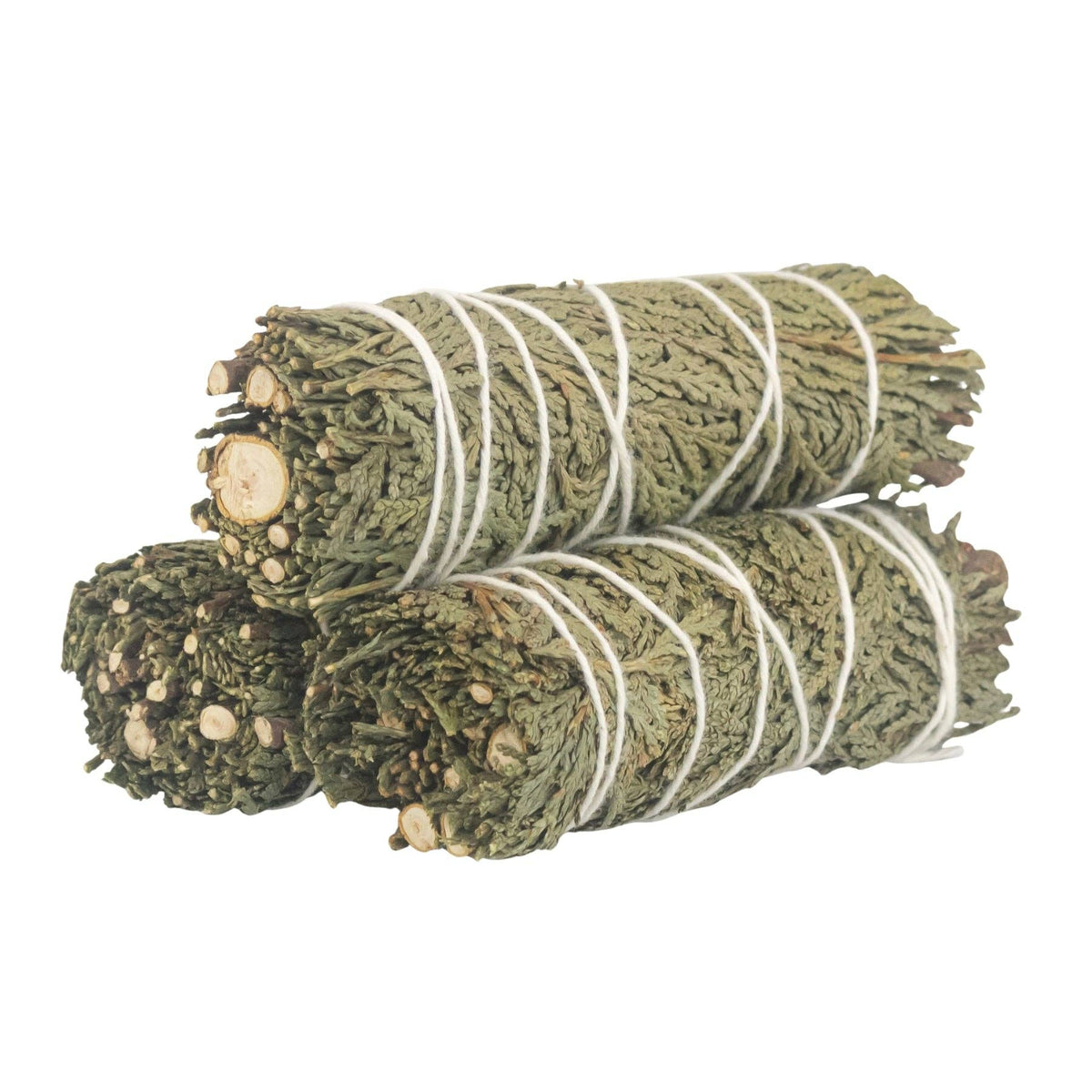Cedar Smudge Sage Stick.