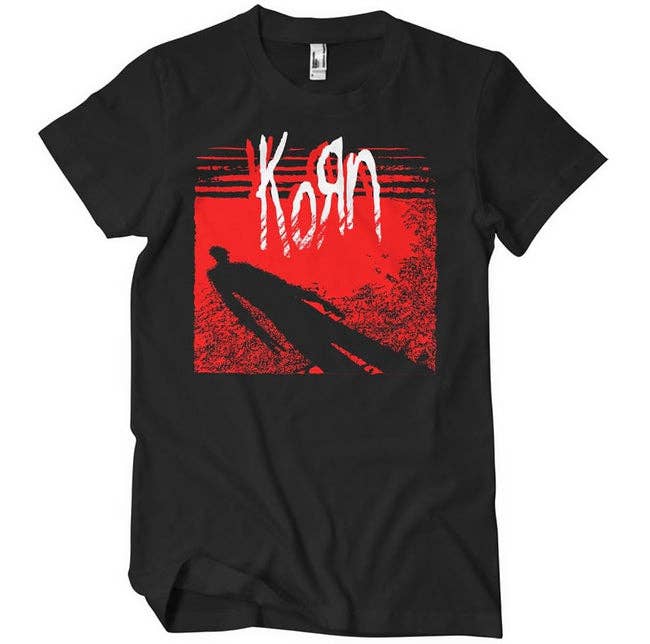 Korn - Shadow - Tee