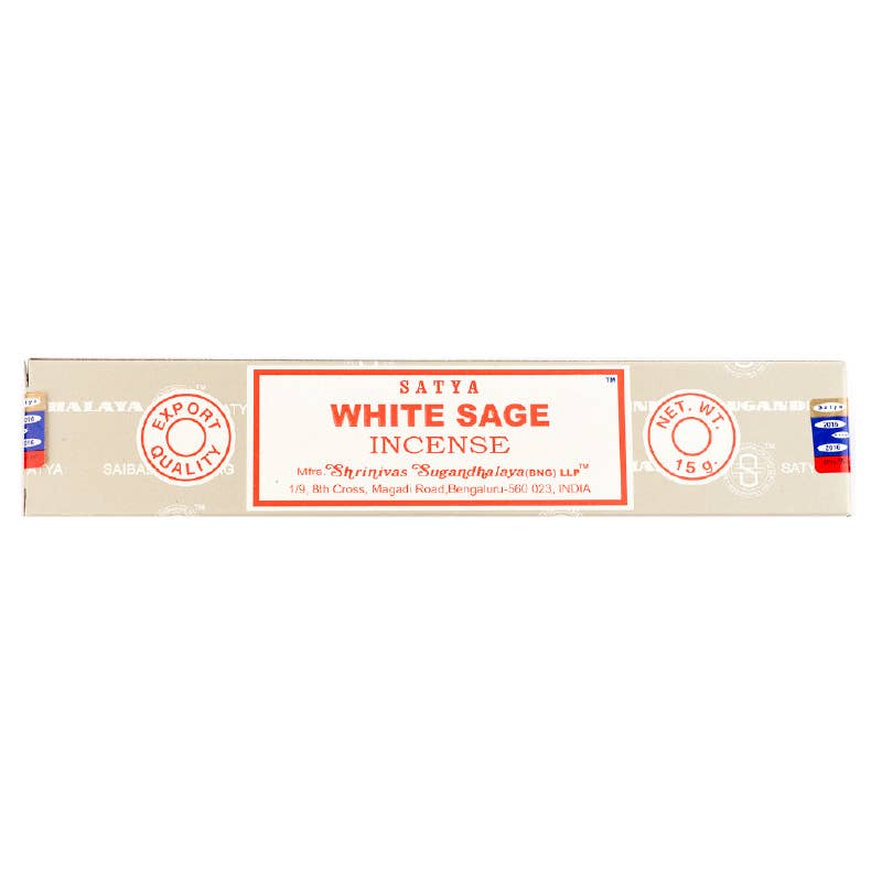White Sage 15 Gram
