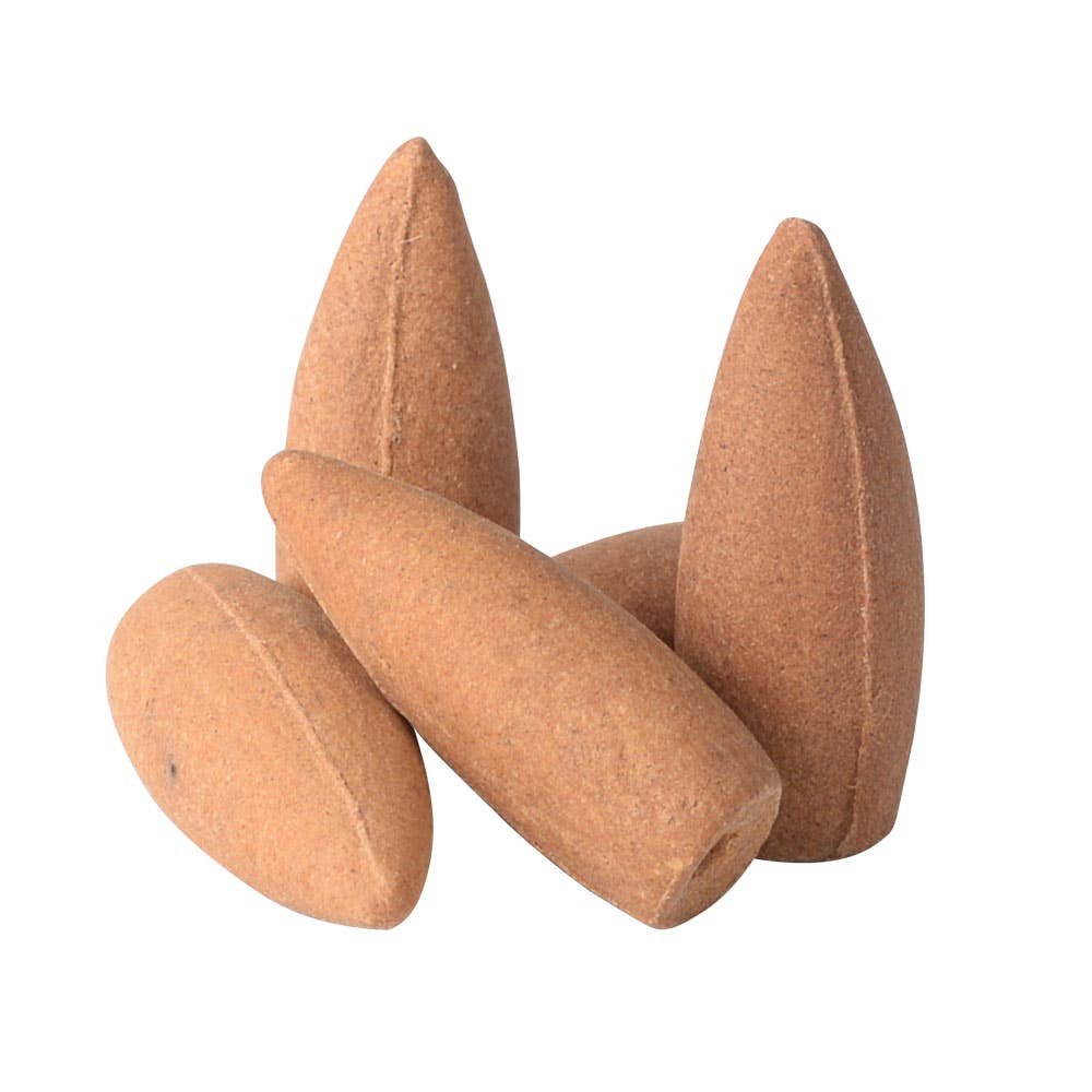 Palo Santo Backflow Incense Cone Display