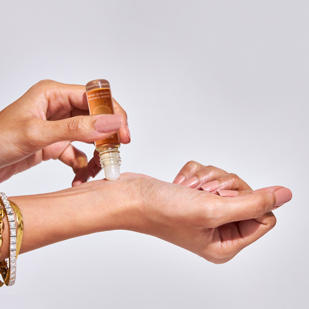 Copal Roll On | Fragrance Oil Roll On