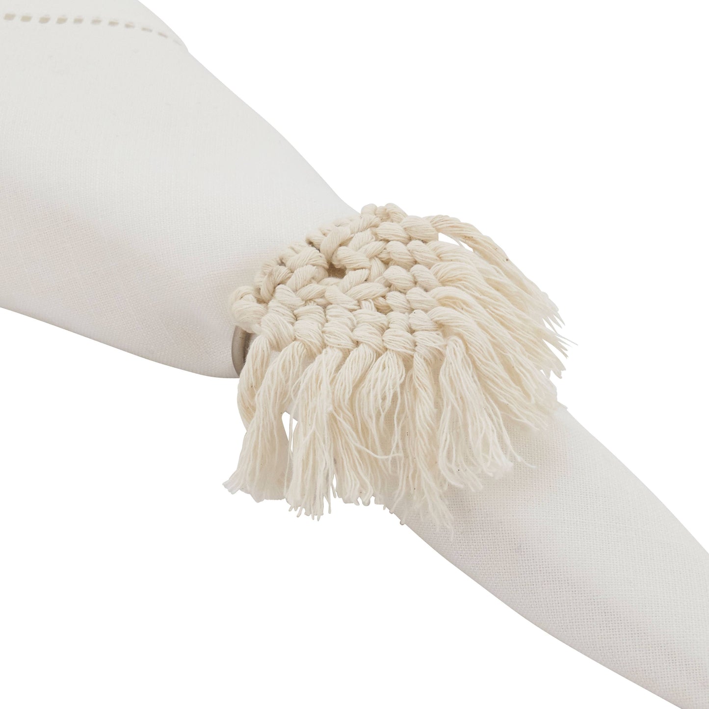 Braided Napkin Ring