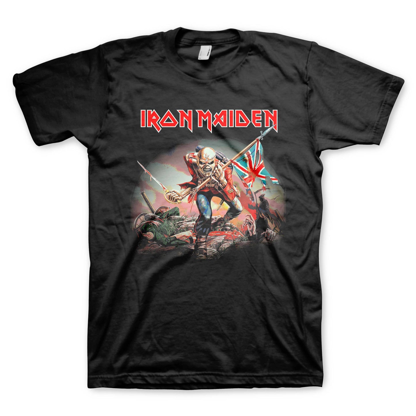 Iron Maiden - The Trooper - Graphic Tee
