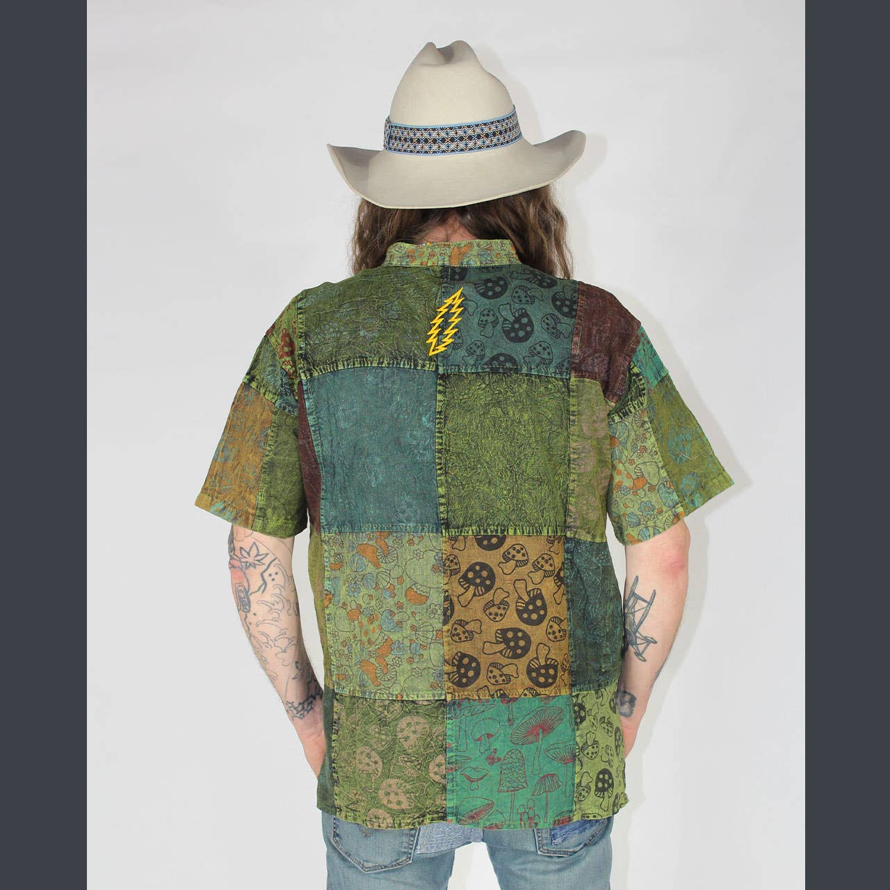 Shakedown Shroom Shirt