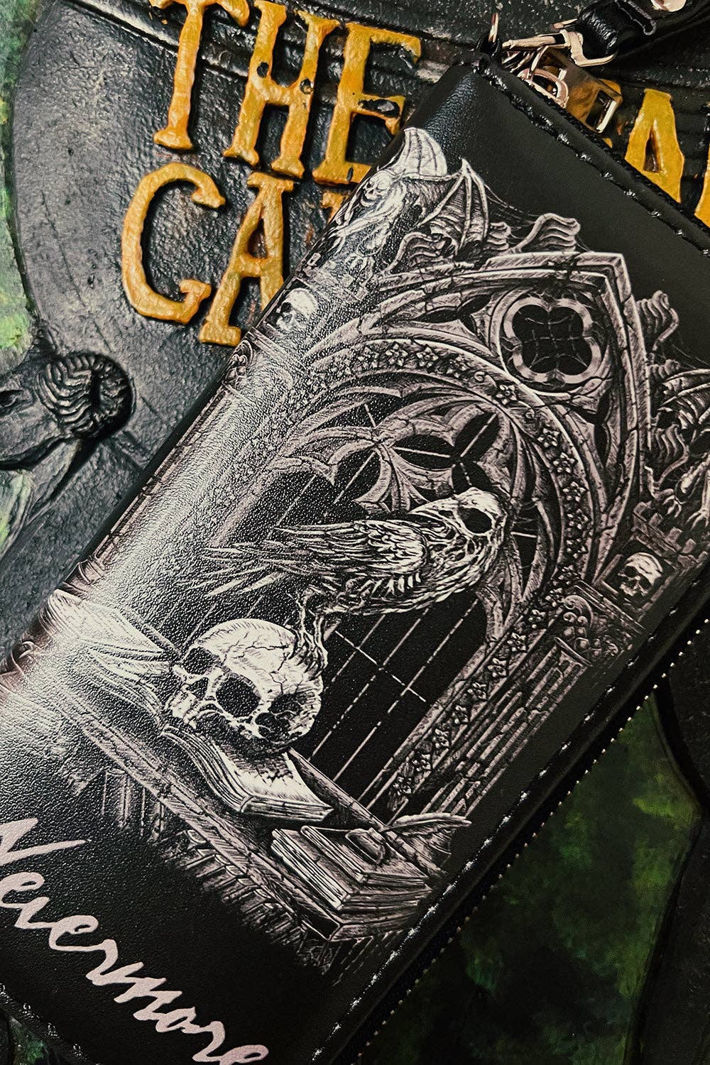 Nevermore Wallet