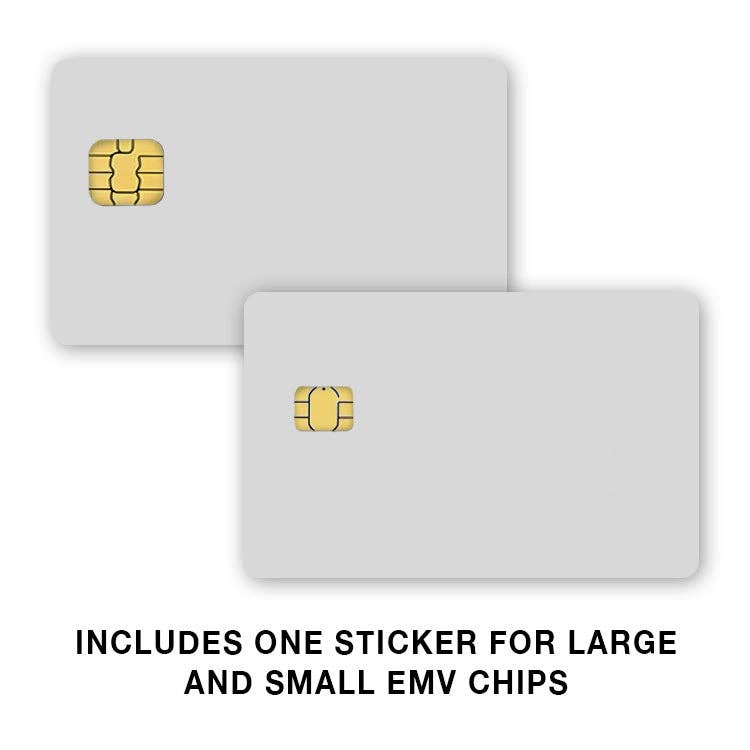 A Five Letter Word For Happiness Krab Boss Credit Card Skin (Decal)