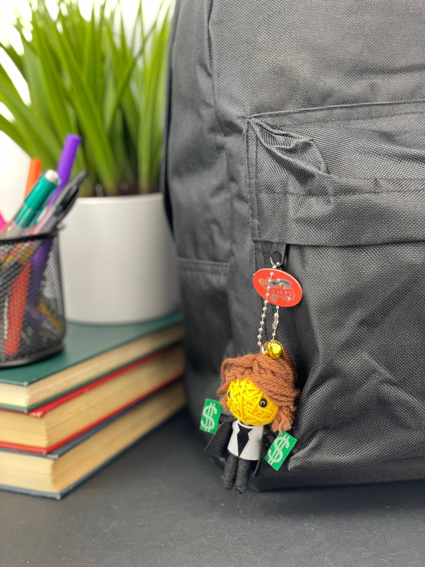 Sugar Daddy - Watchover Voodoo Dolls - Keychain