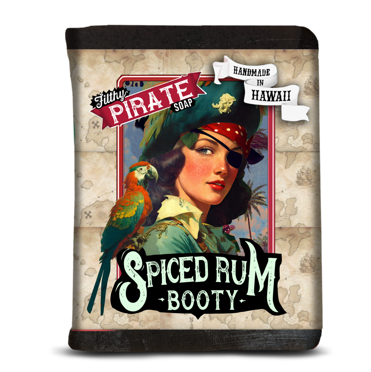 Filthy Pirate Soap