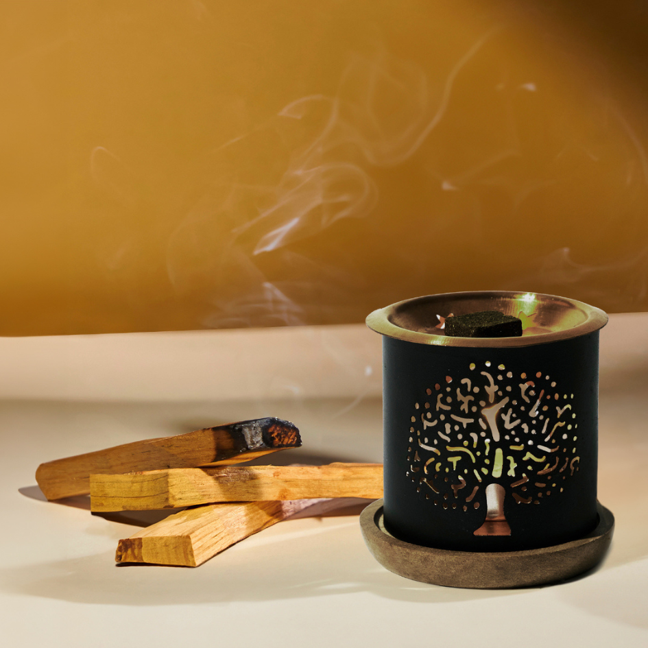 Palo Santo & Sandalwood Incense Bricks | Palo Santo Incense