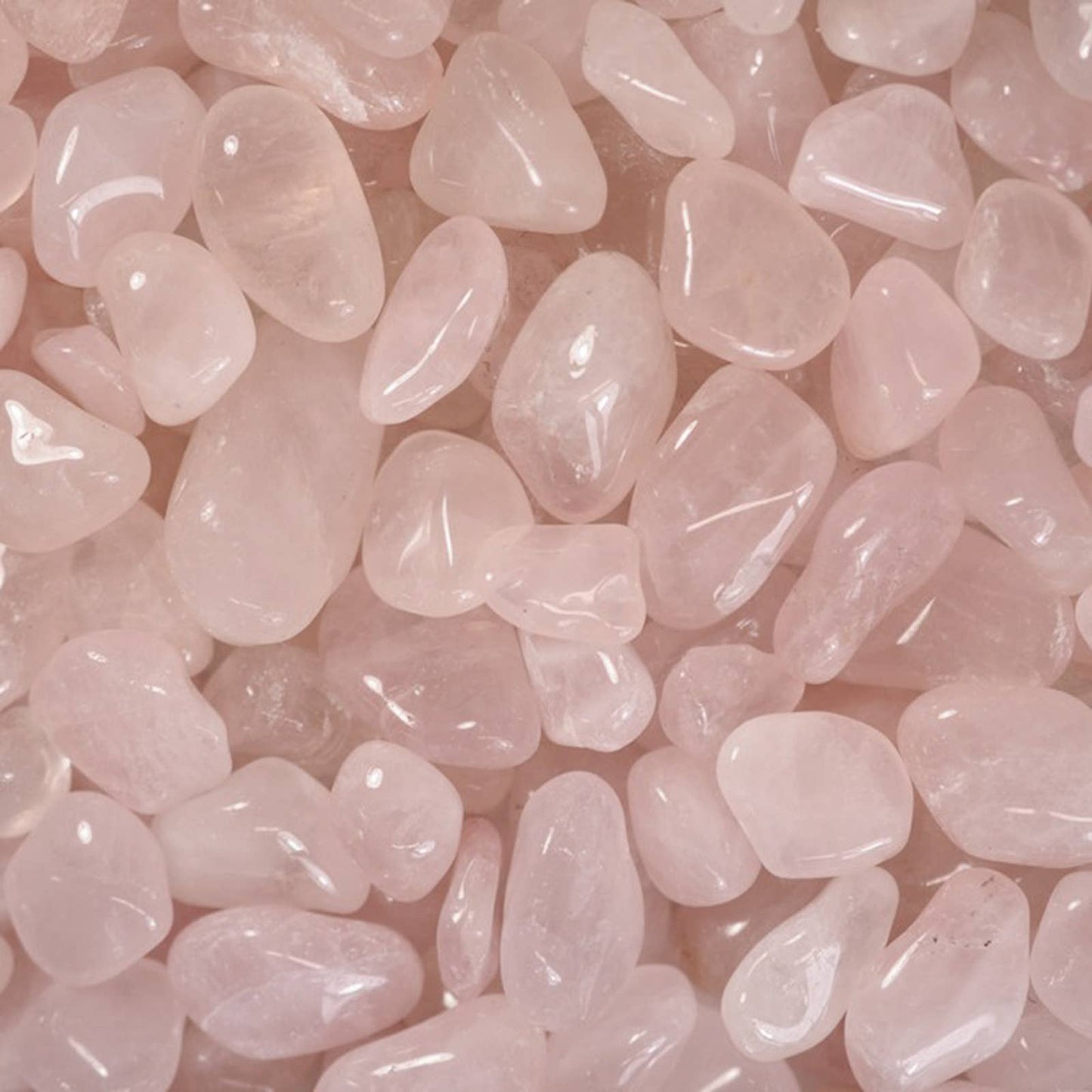 Tumbled Rose Quartz - M - A Grade - Brazil