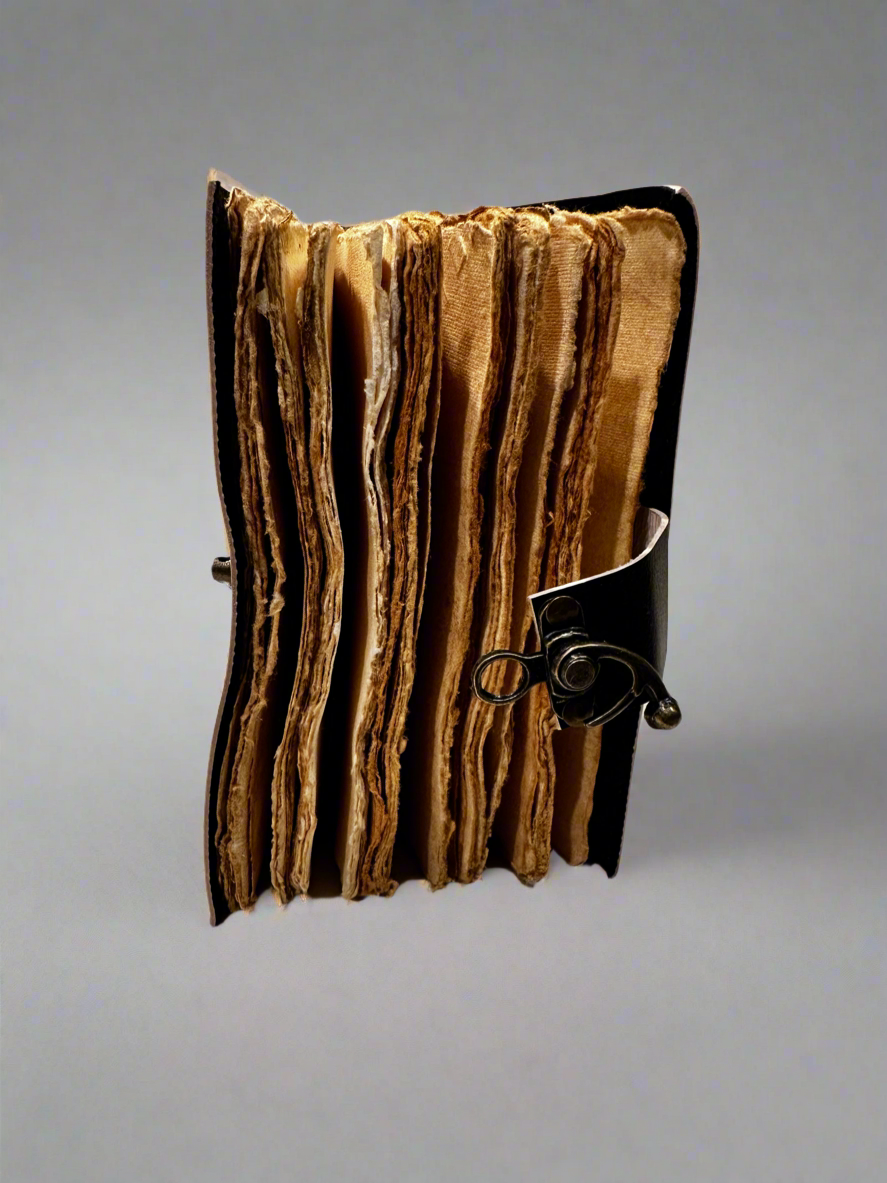 Tree Of Life Journal | Leather Journal | Blank Vintage