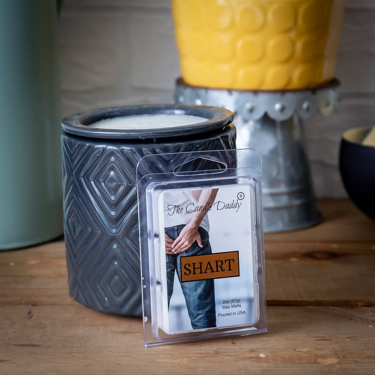 Not Your Everyday Wax Melts