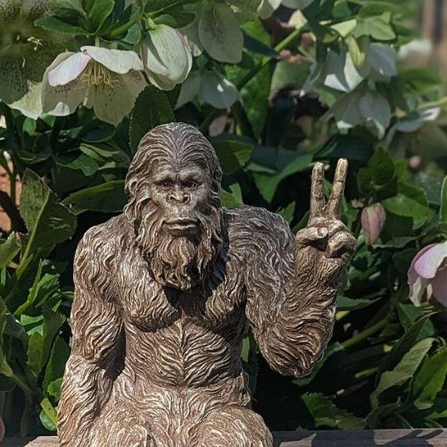 Bigfoot Merchandise 