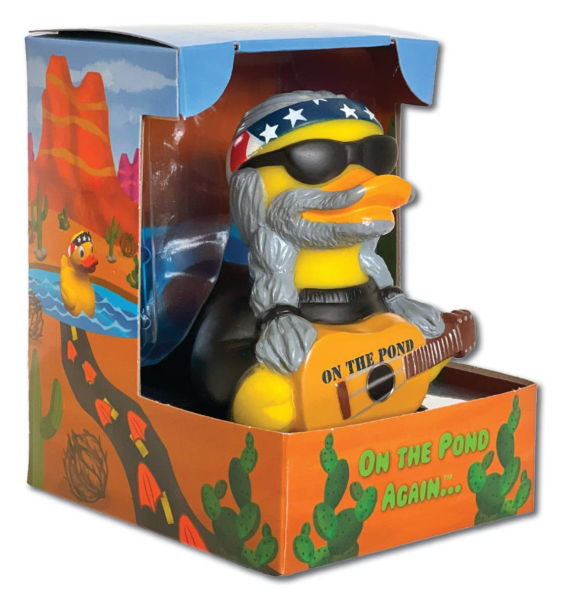 Celebrity Ducks