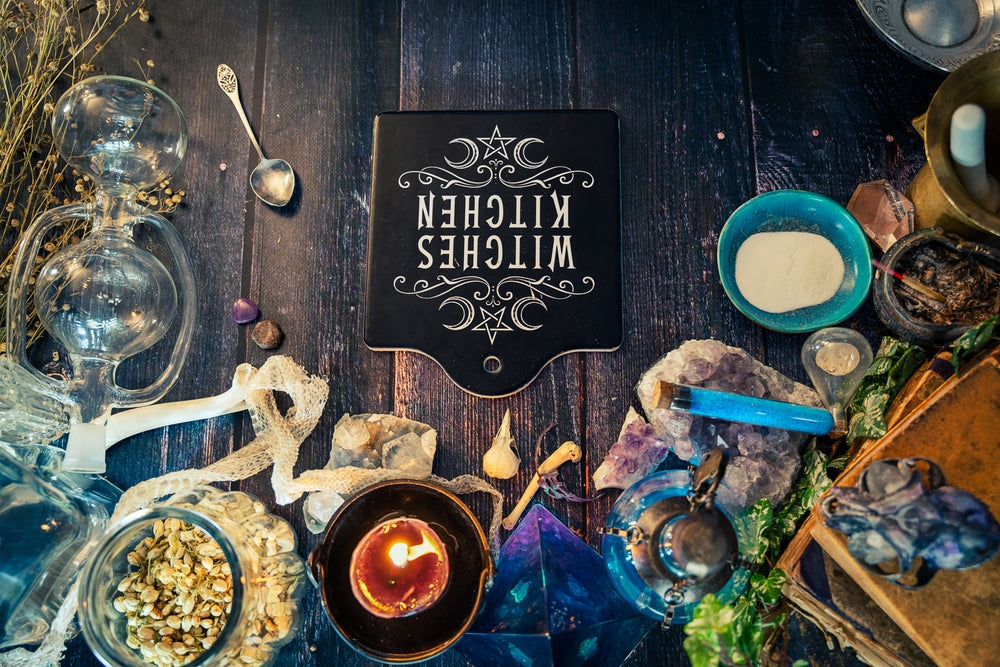 The Kitchen Witch