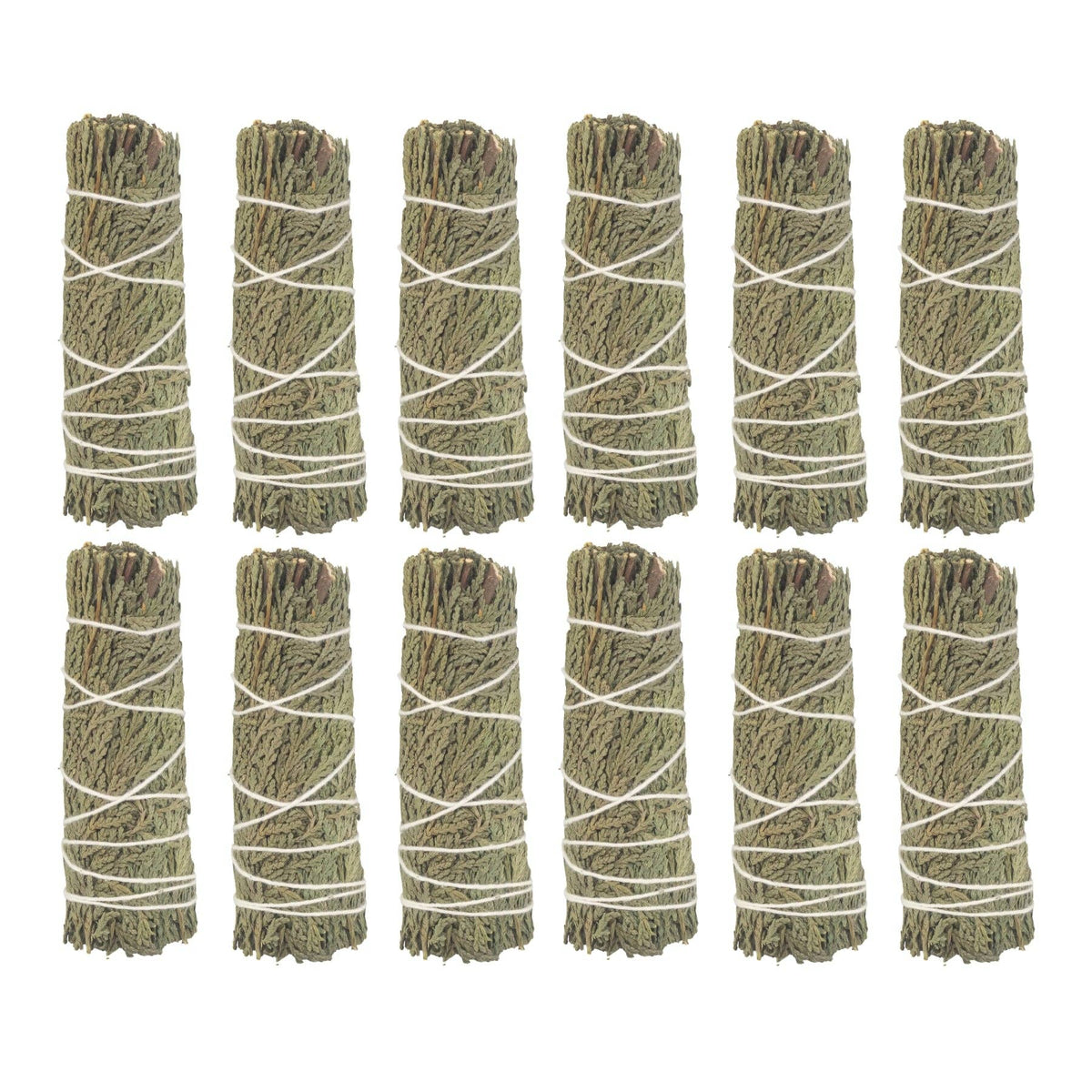 Cedar Smudge Sage Stick.