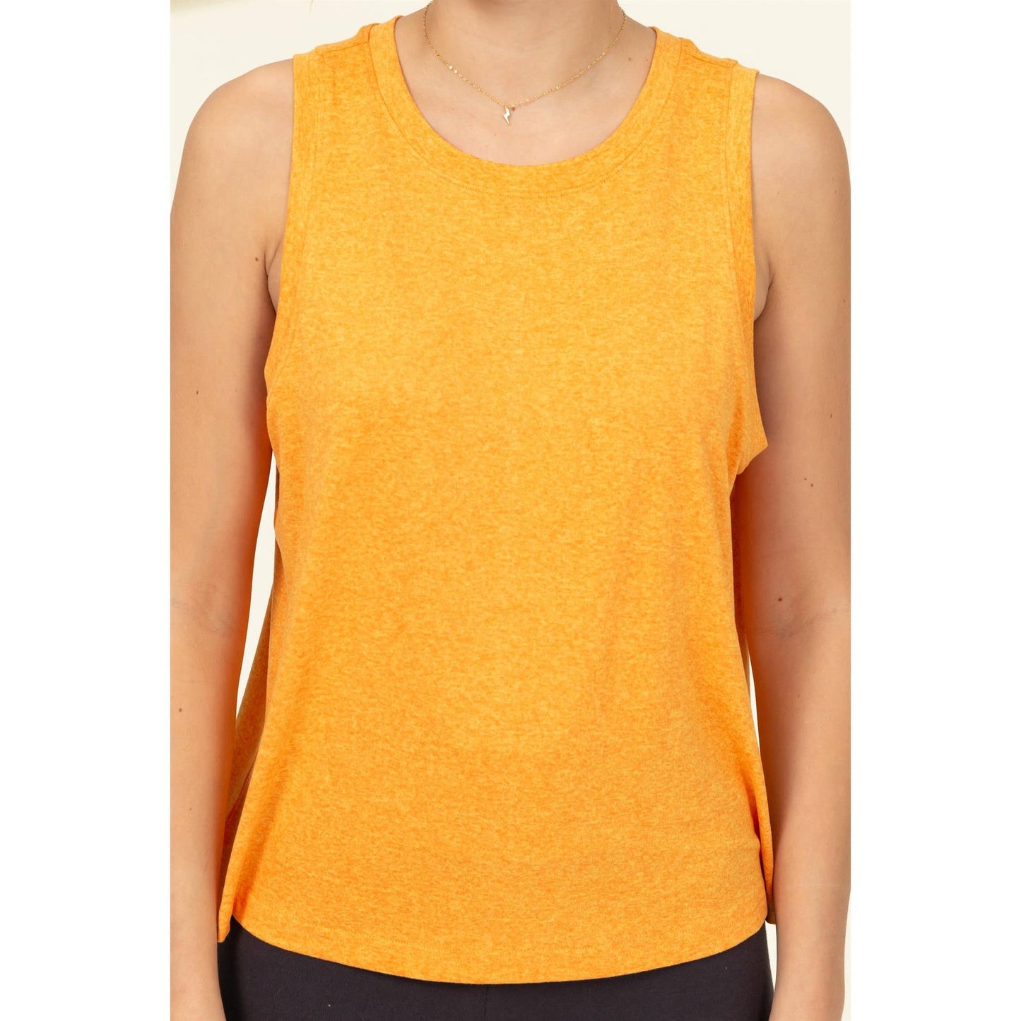 Loose Fit Tank Top